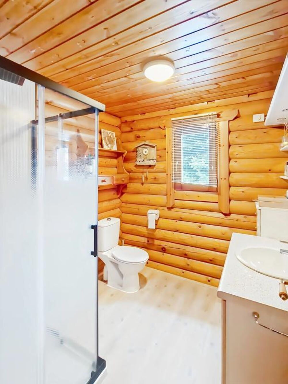 � vendre  Chalet Font-Romeu-Odeillo-Via (66120)