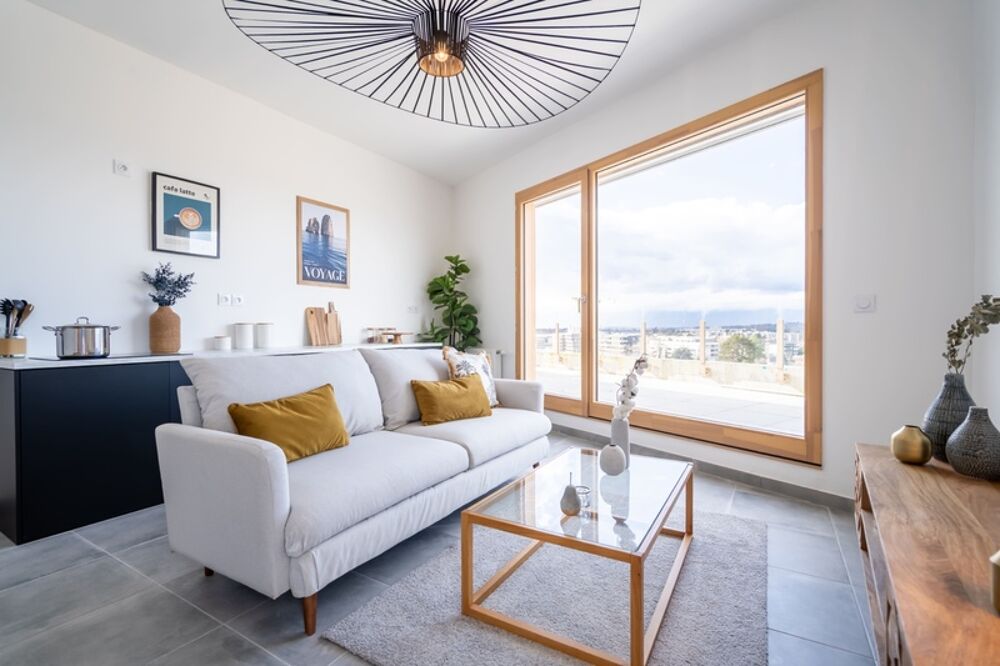 Appartement 3 pièces 64 m² · à Annemasse · 64 m² · 416 000 €