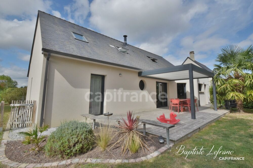 Maison 7 pièces 142 m² · à Jarze · 142 m² · 285 000 €