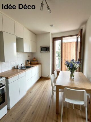  Appartement � vendre 3 pi�ces 56 m�