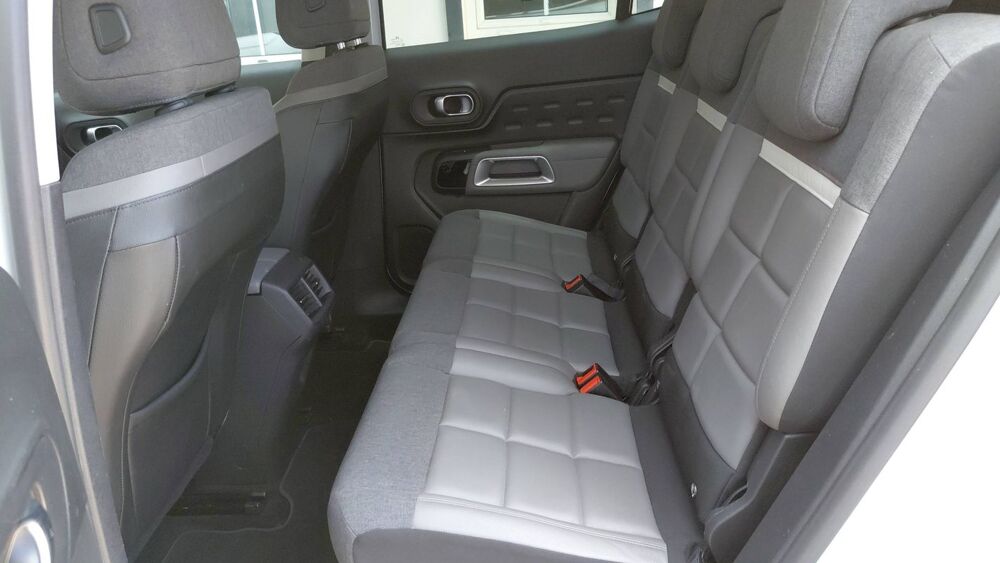 C5 aircross 2.0 BlueHDi 180 EAT8 Shine - Premi&egrave;re main 2020 occasion 97400 Saint Denis