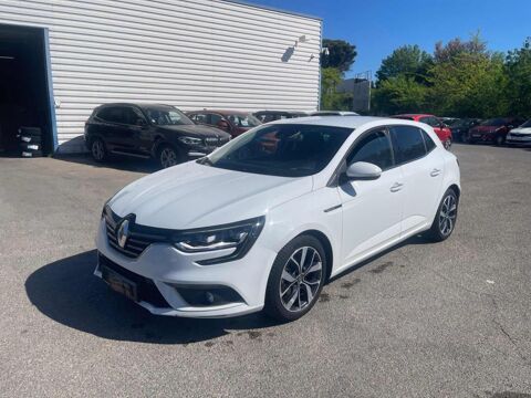 Renault M&eacute;gane 4 1.2 TCe 130ch energy Intens EDC 2018 occasion Sorgues 84700