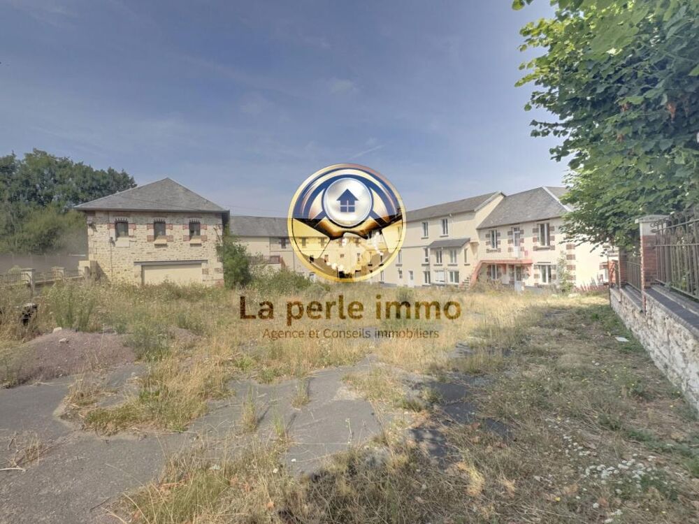 Vente Immeuble Immeuble de 677 m² sur terrain de 2506 m² à Barbery 14220 Barbery