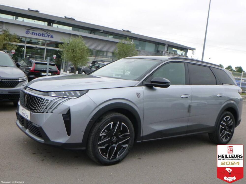5008 Hybrid 145 e-DCS6 GT 2026 occasion 10150 Lavau