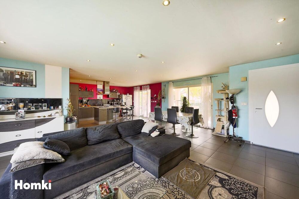 Maison/Villa T4 de 129 m² à Sémalens 81570