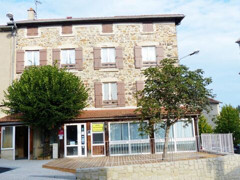 Vente des murs et du fonds de commerce - 710 m&sup2; - Le Puy-en-Velay 298000 43000 Le puy en velay