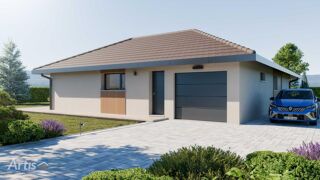  Maison 4 pièces 92 m² Arbin