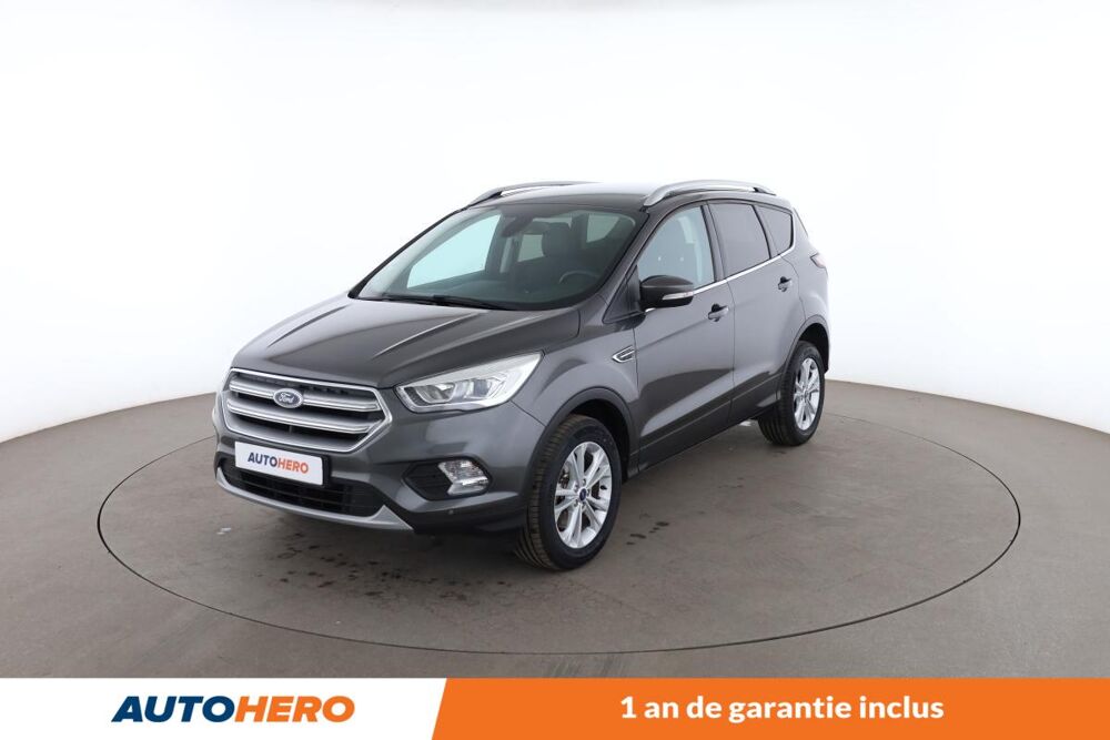 Kuga 1.5 TDCi Titanium 4x2 120 ch 2019 occasion 92130 Issy-les-Moulineaux