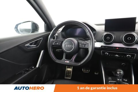 Q2 1.4 TFSI COD S line S tronic 150 ch 2016 occasion 92130 Issy-les-Moulineaux