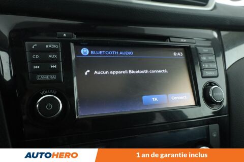 X-Trail 1.6 DIG-T Tekna 7PL 163 ch 2017 occasion 92130 Issy-les-Moulineaux