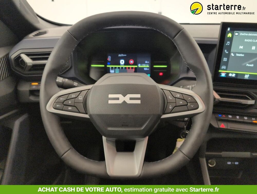 Duster Mild Hybrid 140 Expression 2026 occasion 69190 Saint-Fons