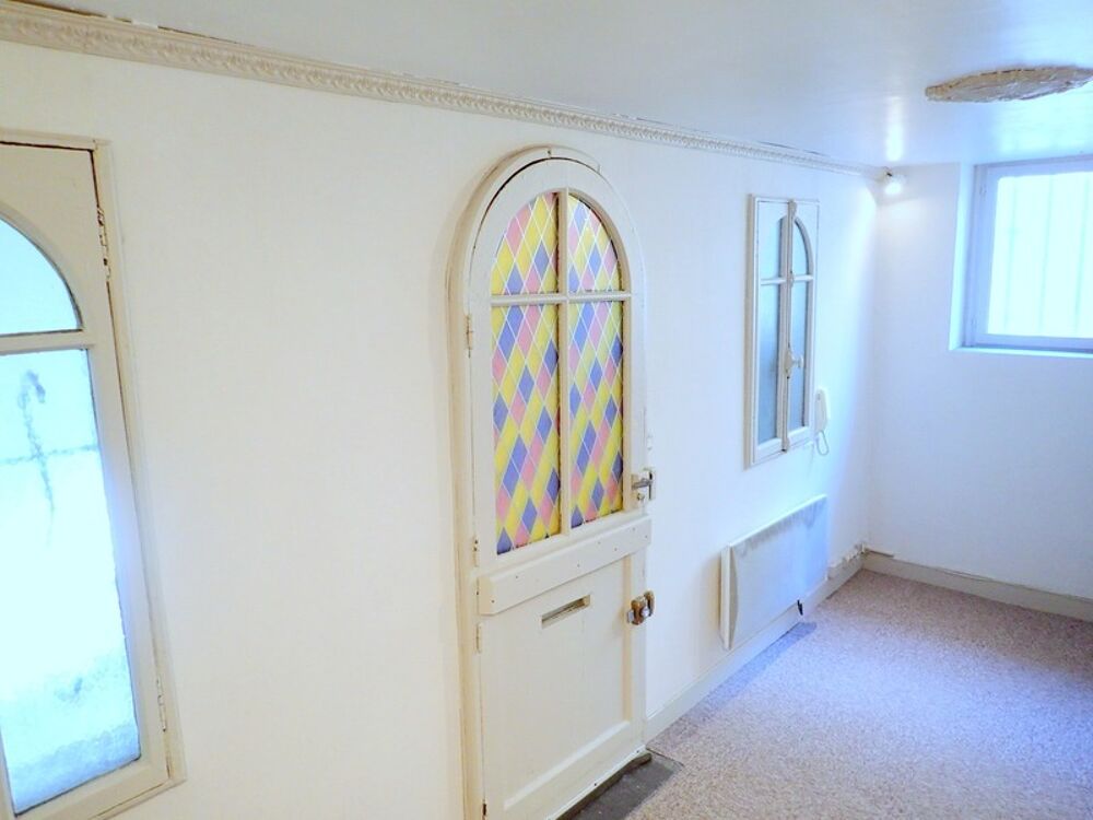 Vente Duplex/Triplex Rouen Hypercentre : Beau Duplex 20 m� id�al �tudiant, c�libataire, local commercial ou investisseur ... 79 K� ! Rouen