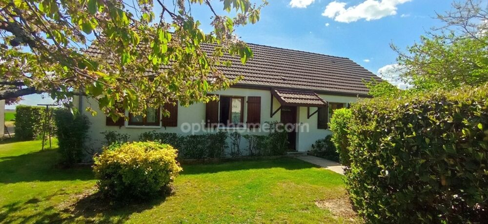Maison à vendre 5 pièces SAINT GERMAIN LAXIS (77)