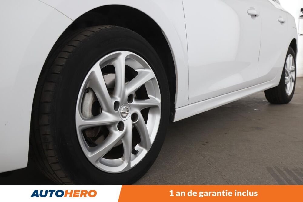 Corsa 1.2 Turbo GS Line 5P 100 ch 2020 occasion 92130 Issy-les-Moulineaux
