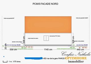  Maison  vendre 4 pices 83 m