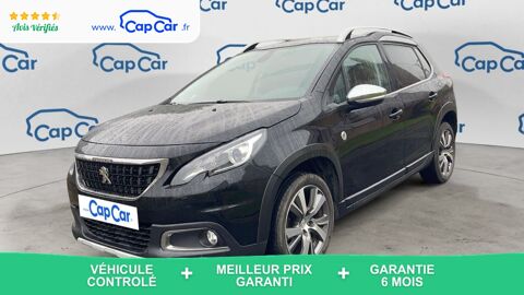 Peugeot 2008 1.5 BLUEHDI 100 Crossway - Premi&egrave;re main 2016 occasion Doullens 80600