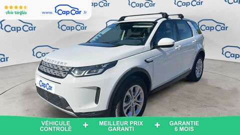 Annonce voiture Land-Rover Discovery sport 24490 €