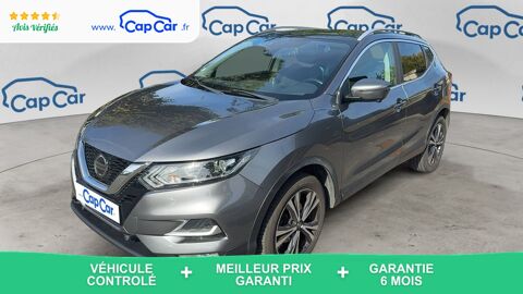 Annonce voiture Nissan Qashqai 11990 €