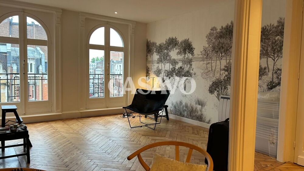 Vente Appartement Vente Appartement 2 pièces de 47m² - 59000 Lille Lille