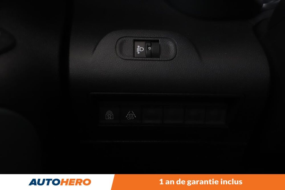 Berlingo Multispace Taille M 1.5 Blue-HDi Shine BV6 131 ch 2022 occasion 92130 Issy-les-Moulineaux