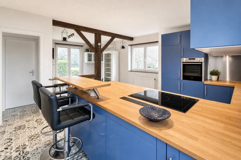 Vente Maison Maison de 6 pièces de 195 m² à Rosteig Rosteig