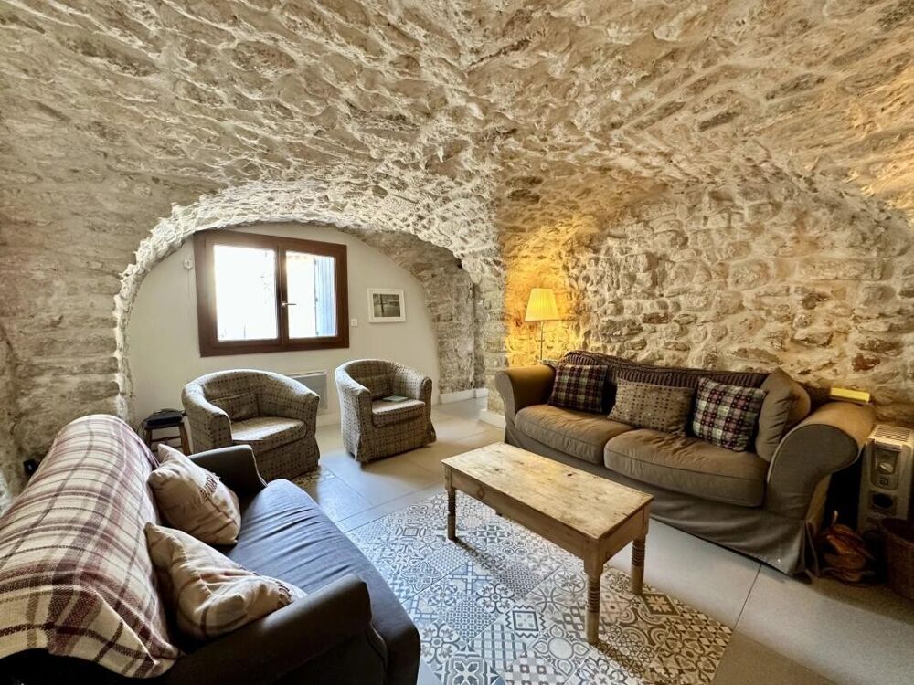 Vente Maison Maison de caractère, jardin secret et douceur de vivre à Gar Garrigues sainte eulalie
