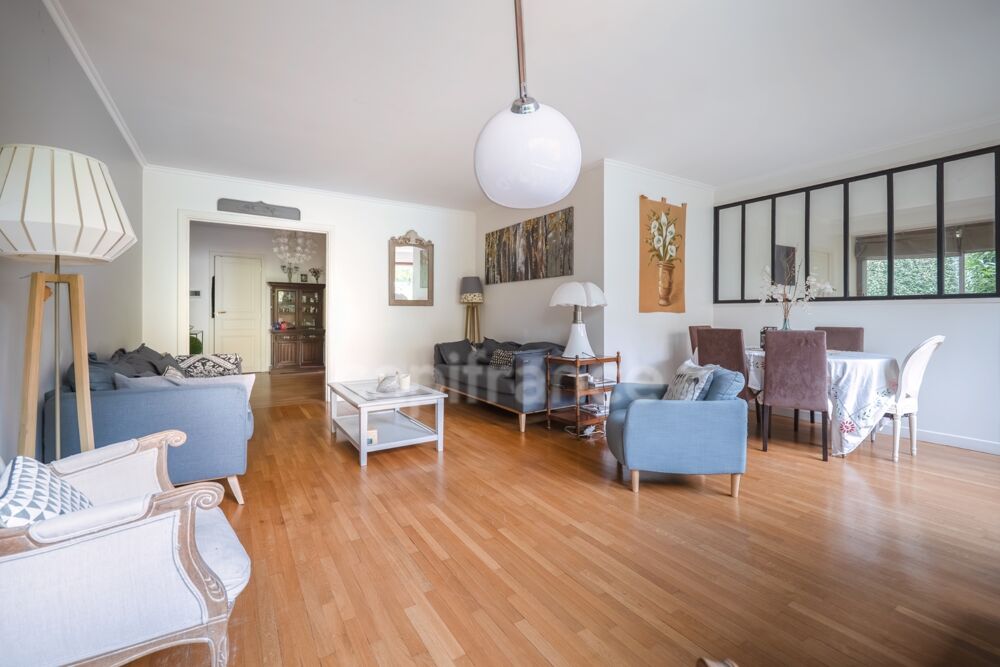 Vente Appartement Appartement à vendre 5 pièces LOUVECIENNES (78) Louveciennes