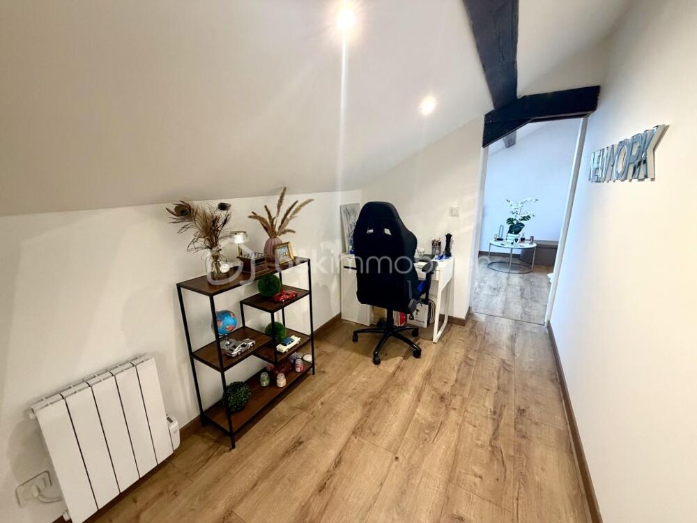 Bel appartement rénové