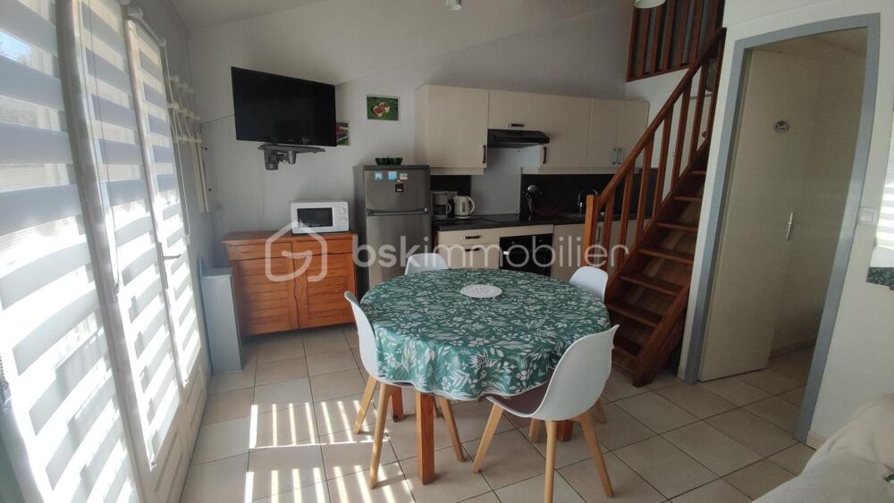 Maison en résidence vacances pour 4 à 6 personnes - piscine - parking privé
