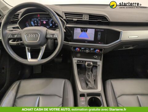 Q3 35 TDI 150 ch S tronic 7 Design 2023 occasion 69190 Saint-Fons