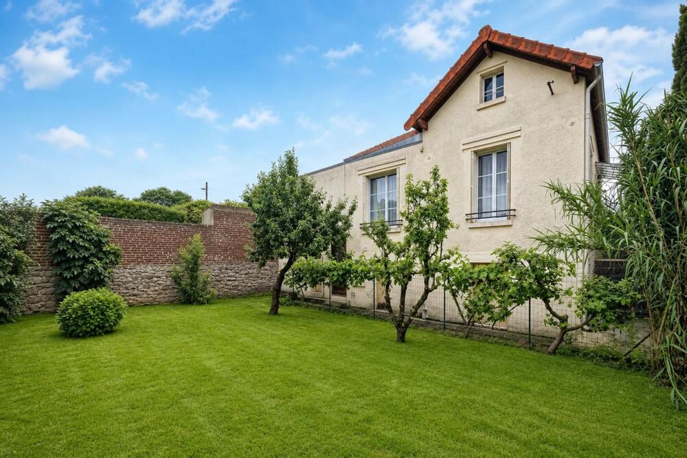 Maison 5 pièces 70 m² · à Louvres · 70 m² · 295 000 €