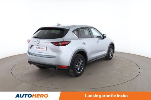 CX-5 2.2 Skyactiv-D Dynamique 4x2 150 ch 2018 occasion 92130 Issy-les-Moulineaux