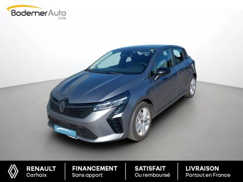 Renault Clio E-Tech full hybrid 145 ch GSR2 Evolution 2025 occasion Carhaix-Plouguer 29270
