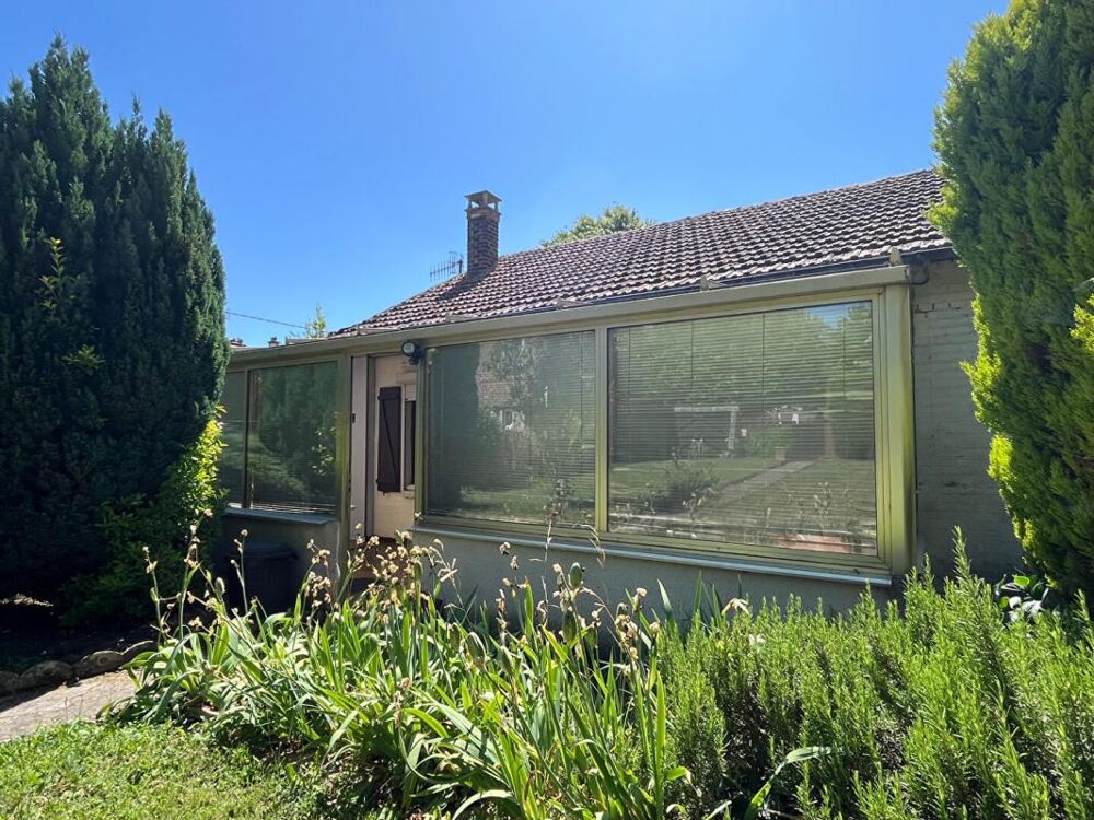 Vente Maison Maison Noyon 3 pièce(s) 61 m2 + 25 m² Véranda  et Terrain arboré Noyon