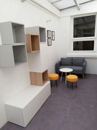  Appartement à louer 2 pièces 50 m²