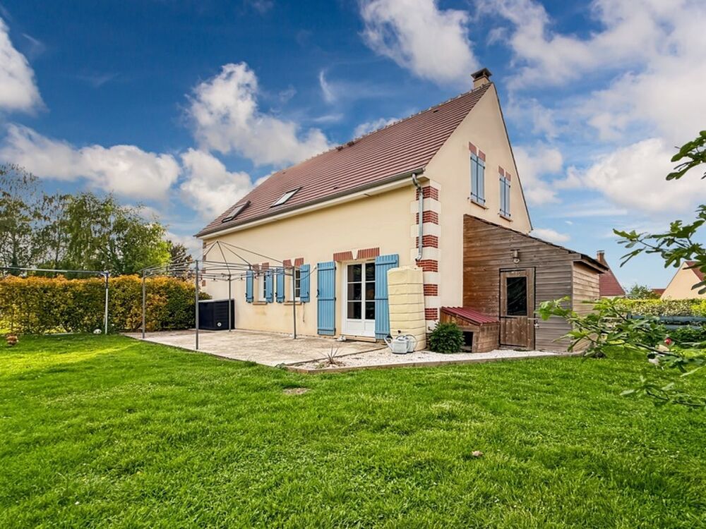 Maison 5 pièces 107 m² · à Saint Just en Chaussee · 107 m² · 239 000 €