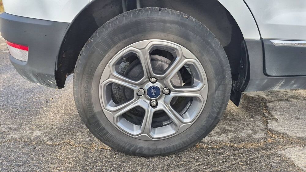 Ecosport 1.0 EcoBoost 125 BVA6 Titanium 2018 occasion 51000 Chalons En Champagne