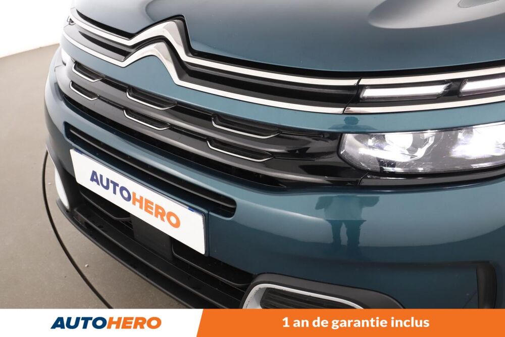 C5 aircross 1.6 Hybrid Business + e-EAT8 225 ch 2020 occasion 92130 Issy-les-Moulineaux