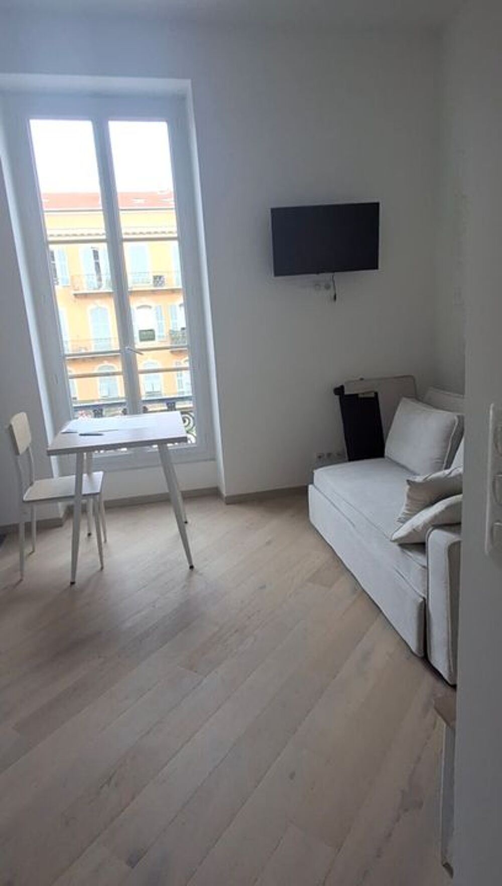 Location Appartement Studio de 19m2 à louer sur Nice Nice