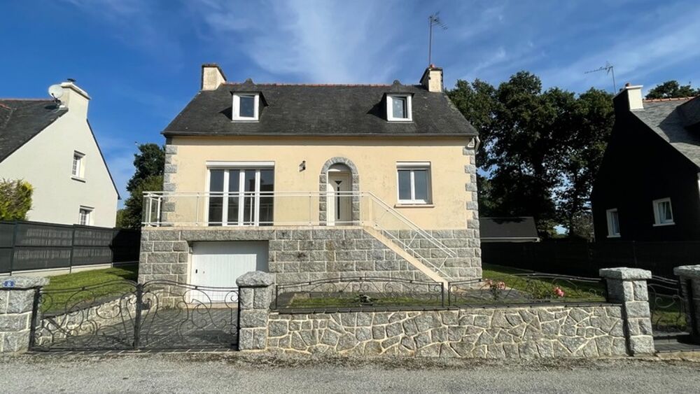 Maison 4 pièces 115 m² · à Bon Repos sur Blavet · 115 m² · 99 500 €