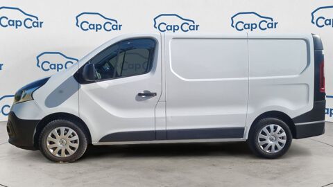 Trafic 1.6 dCi 125 Grand Confort 2019 occasion 81200 Mazamet