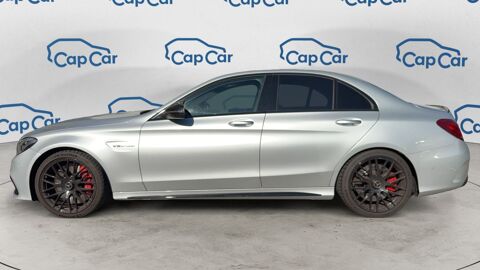 Classe C III 4.0 510 AMG - Automatique 2015 occasion 88190 Golbey