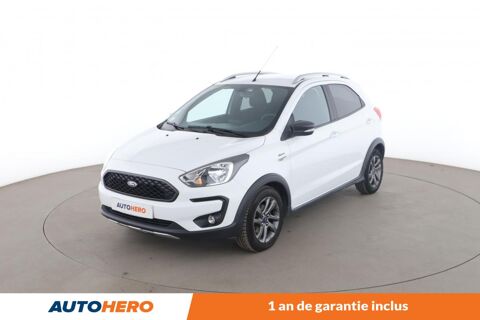 Ford ka + 1.5 TDCi Active 95 ch