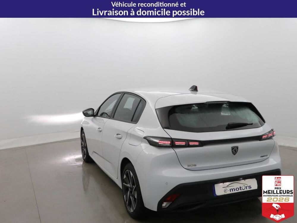 308 PHEV 180 e-EAT8 Active Pack 2024 occasion 10150 Lavau