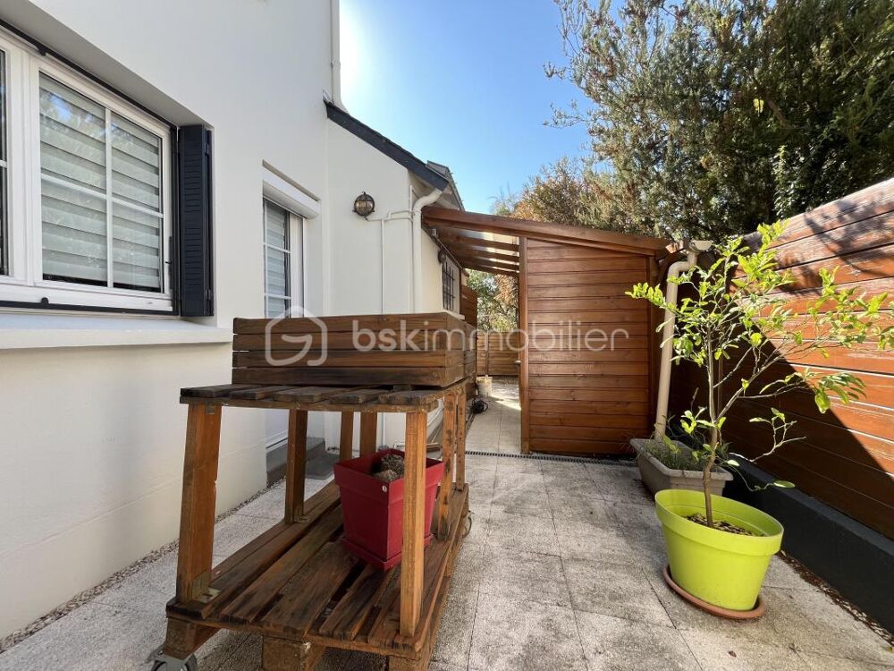 Vente Maison SAINT-HERBLAIN – BOUVARDIÈRE Saint herblain