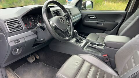 Amarok 3.0 TDI V6 225 4Motion BVA Carat - Automatique 2018 occasion 63240 Mont Dore
