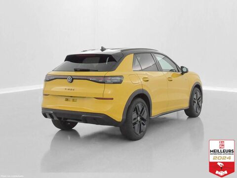T-ROC 1.5 eTSI EVO2 Hybrid 150ch R-Line DSG7 2026 occasion 10150 Lavau