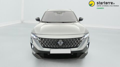 Espace VI full hybrid E-Tech 200 ch 7pl Techno 2026 occasion 73420 Voglans
