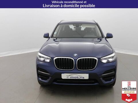 X3 sDrive18d 150 BVA8 Lounge 2021 occasion 10150 Lavau
