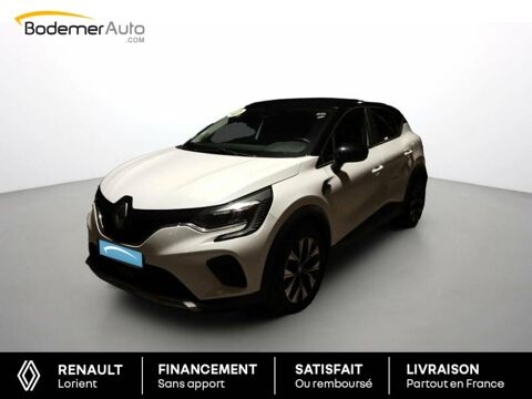 Renault Captur E-Tech full hybrid 145 Evolution 2023 occasion Caudan 56850